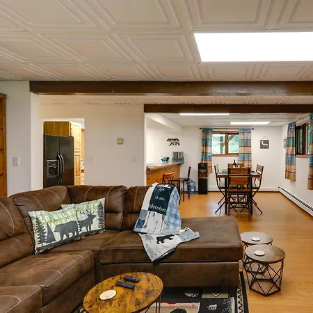 Ideally Located Fairbanks Vacation Rental! Exterior photo