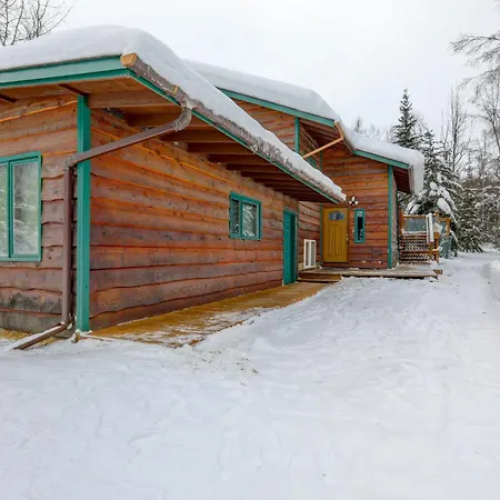 Ideally Located Fairbanks Vacation Rental! Exterior photo