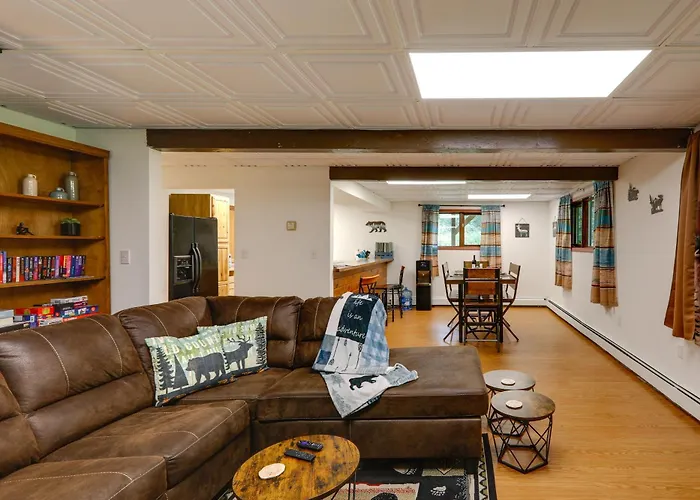 Ideally Located Fairbanks Vacation Rental!