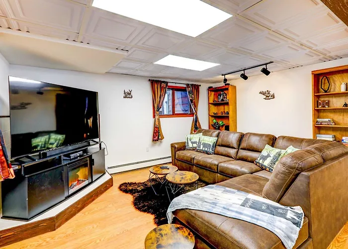Ideally Located Fairbanks Vacation Rental!
