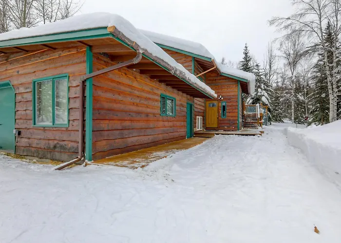 Ideally Located Fairbanks Vacation Rental!
