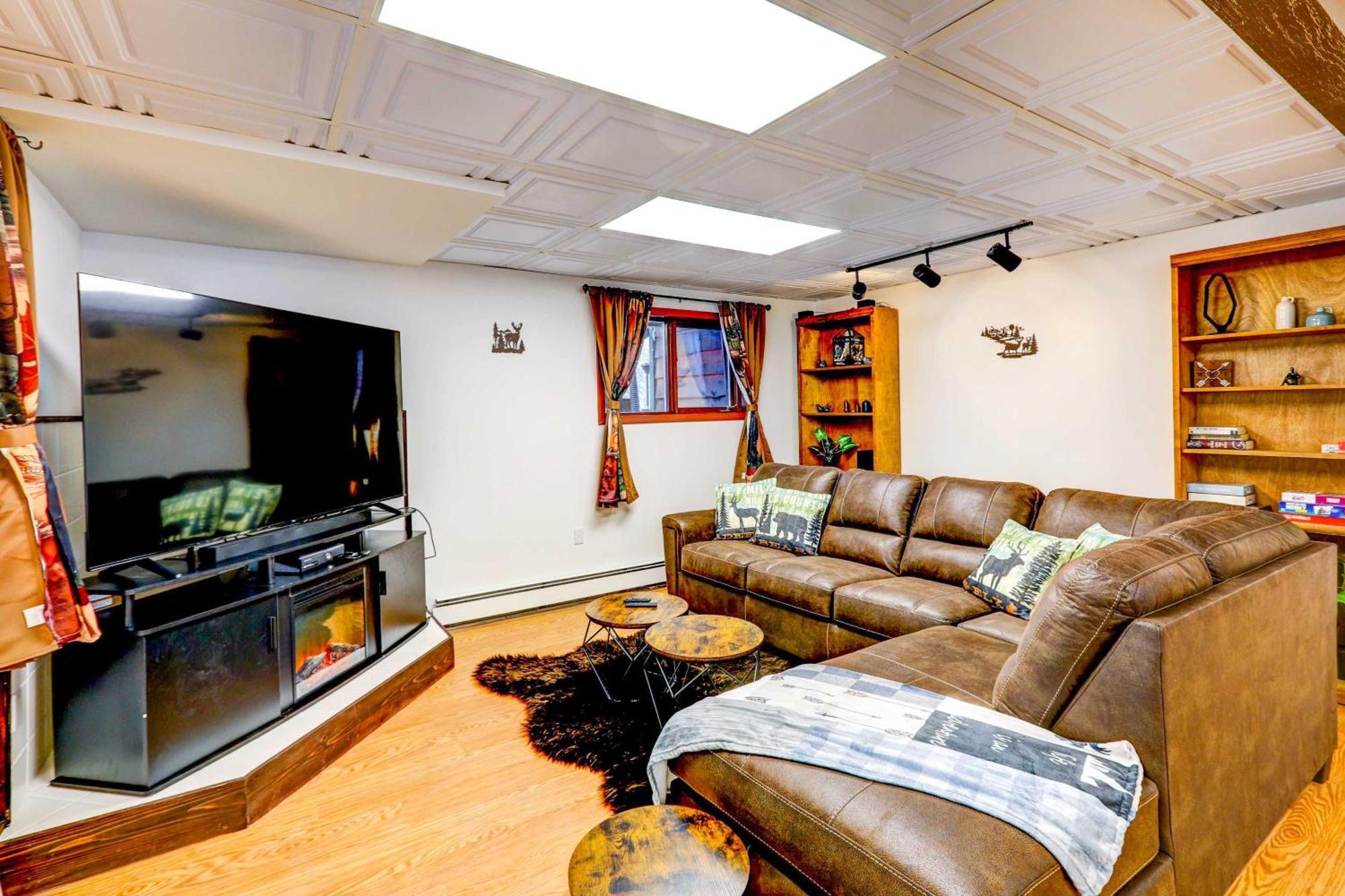 Ideally Located Vacation Rental! Casa vacanze Fairbanks